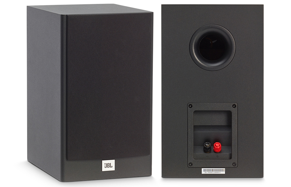 Loa Bookshelf xem phim - nghe nhạc JBL STAGE A130 | SAIGON HD